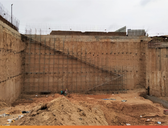 D Wall Construction