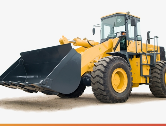 Earth Moving Equipment Providing For Trading