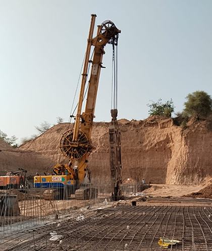 Piling Works India
