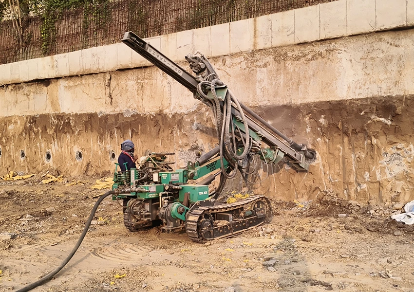 Sheet Piling Contractors