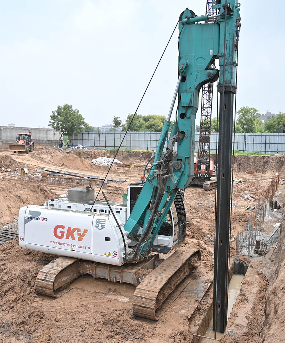 Construction Equipment Rental Services