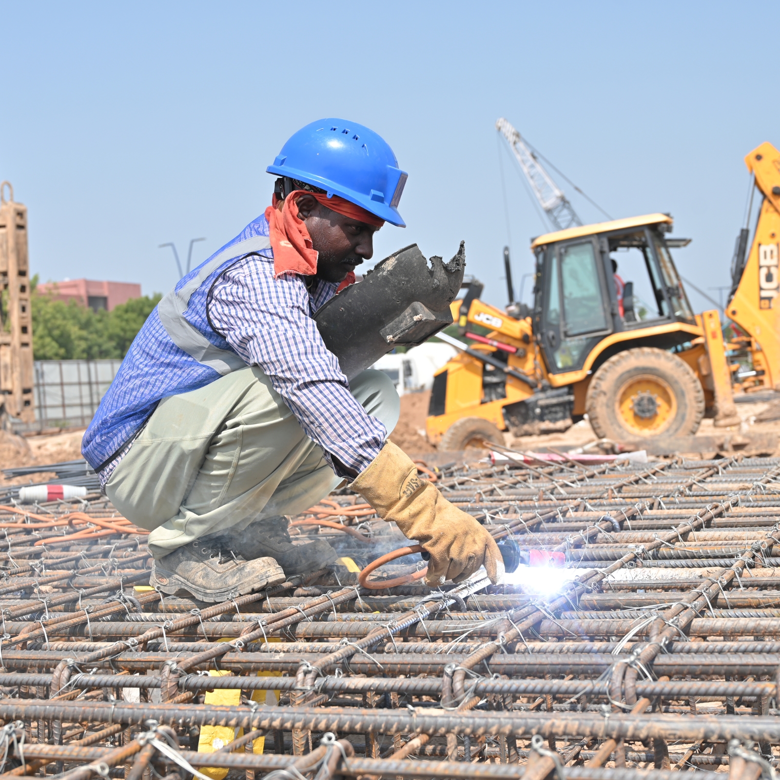 Construction Equipment Rental