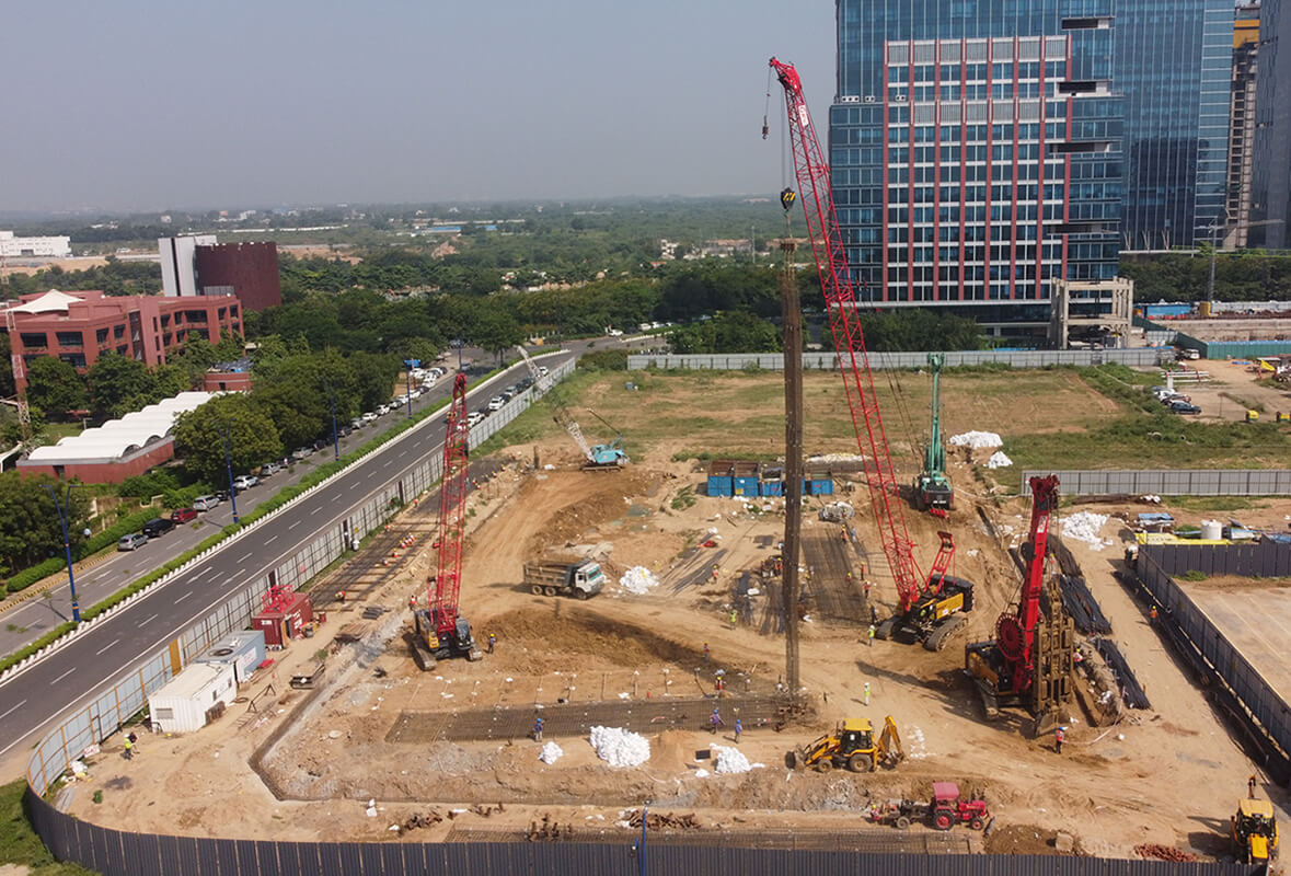 Sheet Piling Services