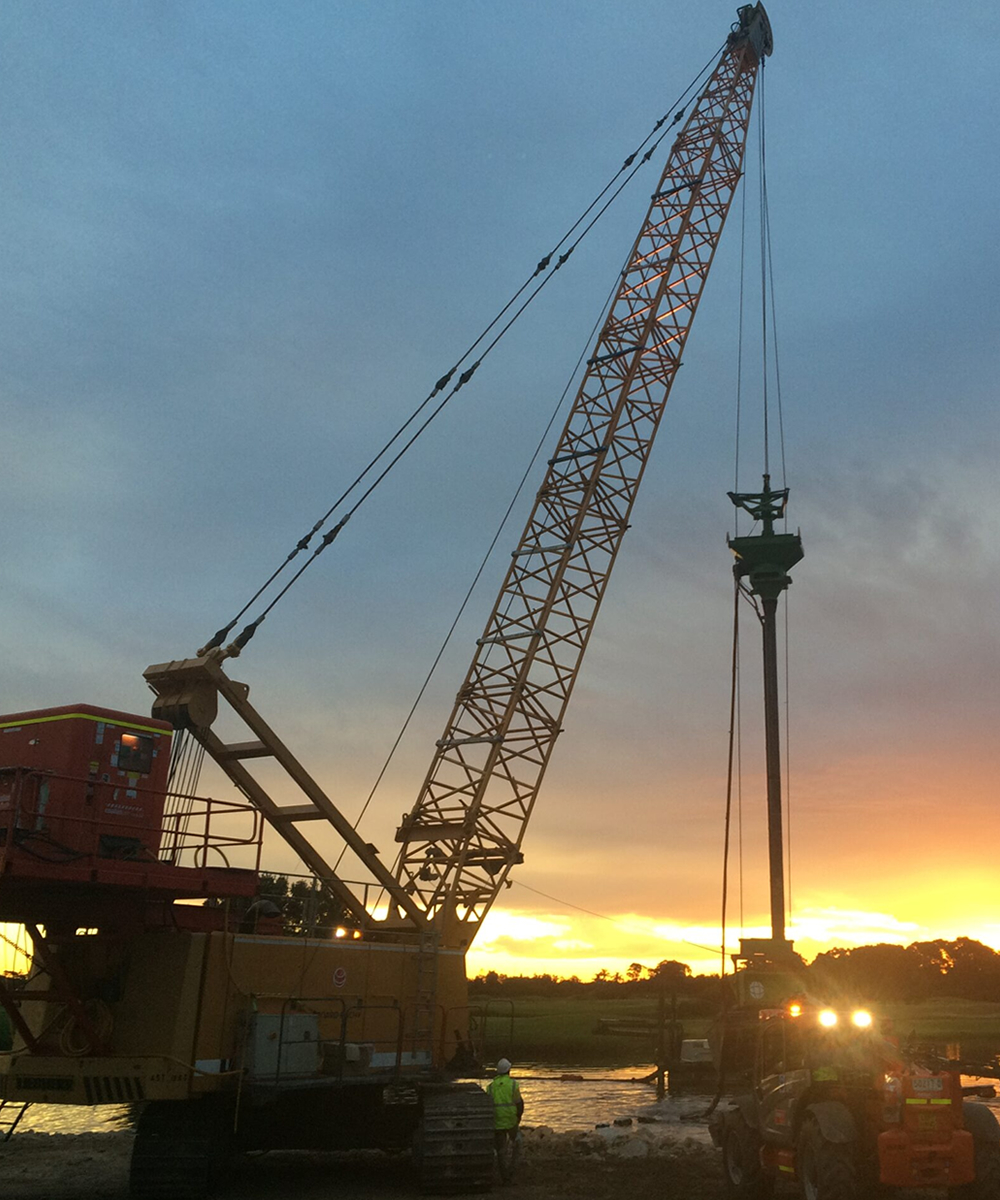 Piling Works in India