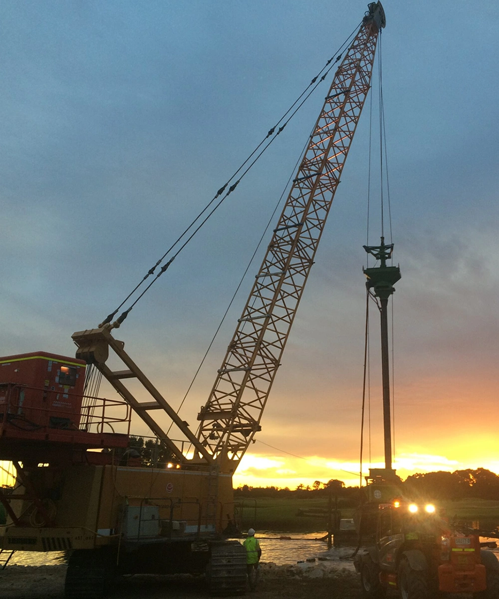 Piling Works in India
