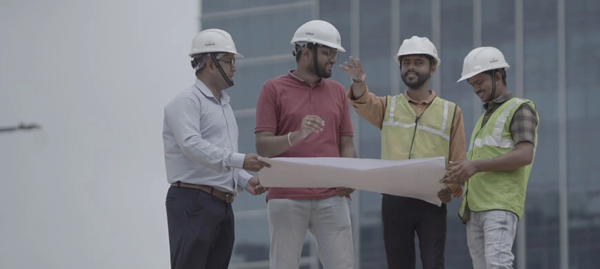 Top down Construction Services​