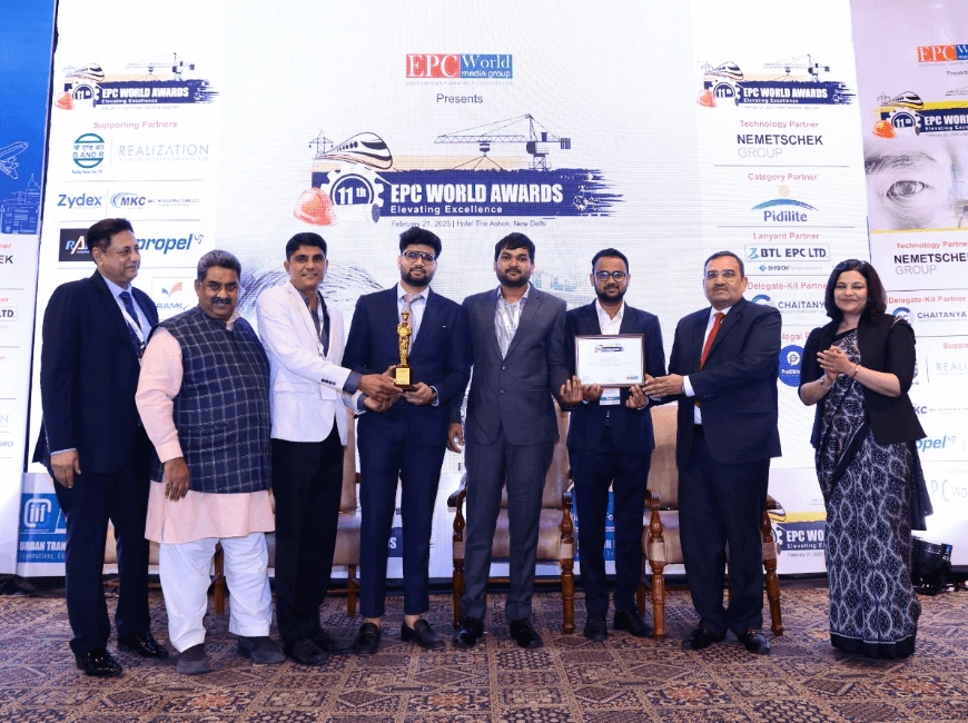 Epc World Award